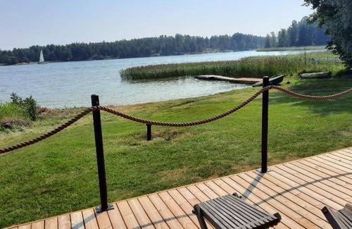 Raseborg Ski Chalet | 90 m² Chalet ∙ 2 bedrooms ∙ 10 guests