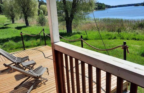 Raseborg Ski Chalet | 90 m² Chalet ∙ 2 bedrooms ∙ 10 guests