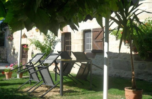 Rudelle House | 90 m² Gîte ∙ 2 bedrooms ∙ 5 guests