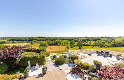 Poulan-Pouzols House | 90 m² Gîte ∙ 2 bedrooms ∙ 4 guests