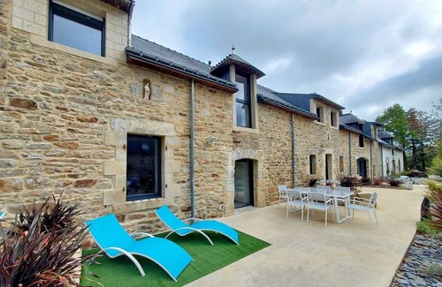 Ploeren House | 90 m² Gîte ∙ 3 bedrooms ∙ 6 guests