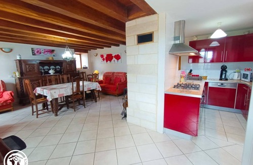 Caniac-du-Causse House | 90 m² Gîte ∙ 2 bedrooms ∙ 4 guests