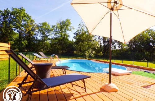 Carnac-Rouffiac House | 90 m² Gîte ∙ 2 bedrooms ∙ 5 guests