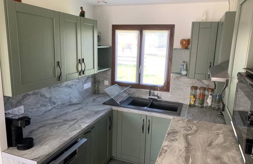 Hermanville-sur-Mer House | 90 m² House ∙ 2 bedrooms ∙ 6 guests
