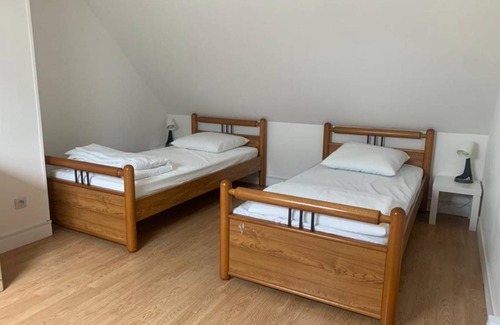 Hermanville-sur-Mer House | 90 m² House ∙ 2 bedrooms ∙ 6 guests
