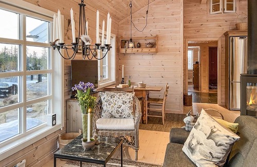 Rollag House | 90 m² House ∙ 4 bedrooms ∙ 8 guests