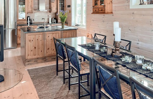 Rollag House | 90 m² House ∙ 4 bedrooms ∙ 8 guests