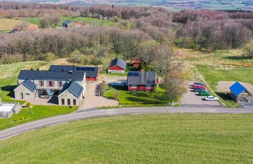 Laholm House | 90 m² House ∙ 1 bedroom ∙ 6 guests