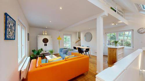 St. Genesius-Rode House | 90 m² House ∙ 2 bedrooms ∙ 4 guests
