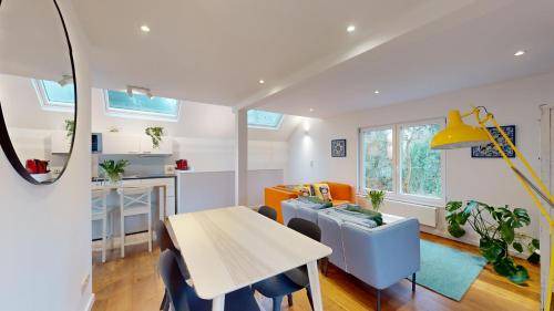 St. Genesius-Rode House | 90 m² House ∙ 2 bedrooms ∙ 4 guests