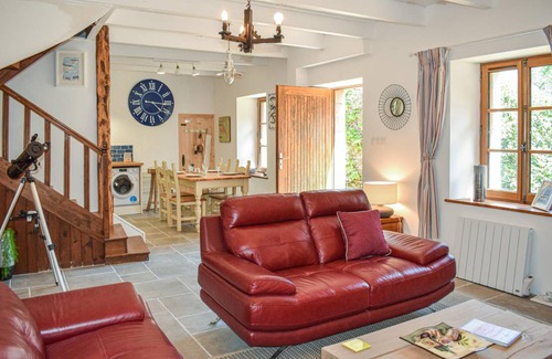 Quemper-Guezennec House | 90 m² House ∙ 2 bedrooms ∙ 4 guests
