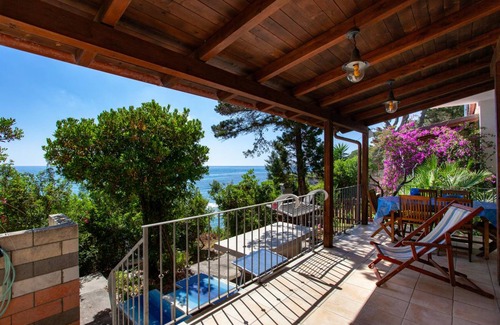 Sas Linnas Siccas House | 90 m² House ∙ 3 bedrooms ∙ 6 guests