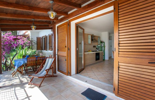 Sas Linnas Siccas House | 90 m² House ∙ 3 bedrooms ∙ 6 guests