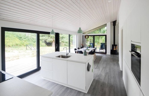 Fjellerup House | 90 m² House ∙ 3 bedrooms ∙ 6 guests