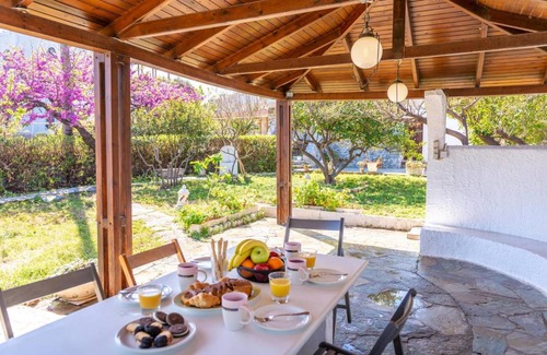 Vathianos Kampos House | 90 m² House ∙ 2 bedrooms ∙ 5 guests