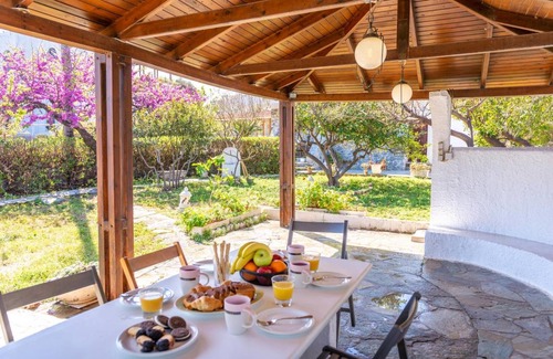 Vathianos Kampos House | 90 m² House ∙ 2 bedrooms ∙ 5 guests