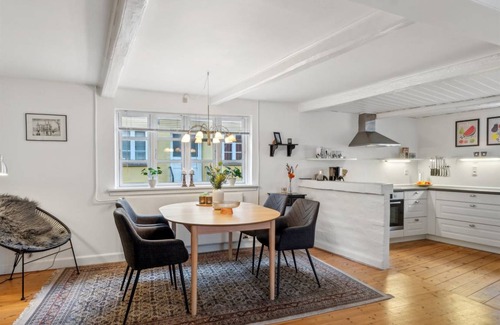 Faaborg House | 90 m² House ∙ 1 bedroom ∙ 4 guests