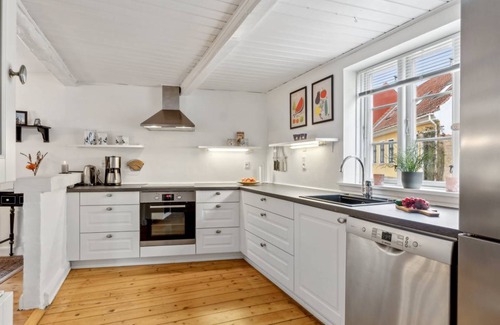 Faaborg House | 90 m² House ∙ 1 bedroom ∙ 4 guests