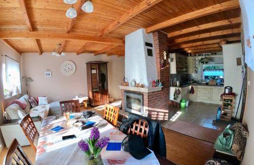 Strzebielino House | 90 m² House ∙ 1 bedroom ∙ 5 guests