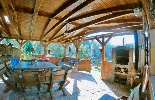 Strzebielino House | 90 m² House ∙ 1 bedroom ∙ 5 guests