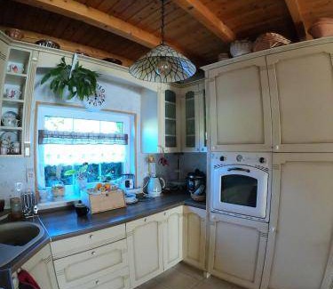 Strzebielino House | 90 m² House ∙ 1 bedroom ∙ 5 guests