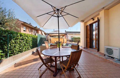 Osio Sotto House | 90 m² House ∙ 2 bedrooms ∙ 6 guests
