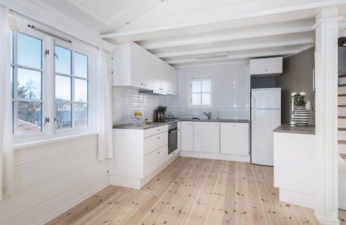 Skjold House | 90 m² House ∙ 2 bedrooms ∙ 8 guests