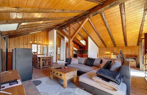 La Fouly House | 90 m² House ∙ 2 bedrooms ∙ 8 guests