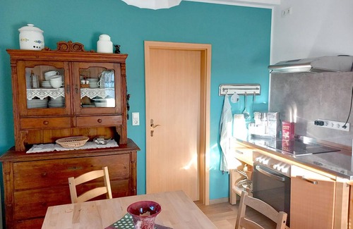 Ortsmitte House | 90 m² House ∙ 2 bedrooms ∙ 6 guests