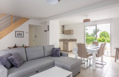 Trelivan House | 90 m² House ∙ 2 bedrooms ∙ 6 guests