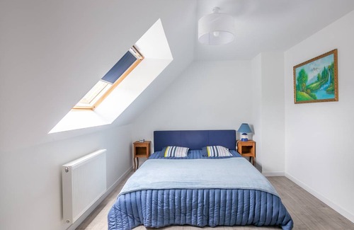 Trelivan House | 90 m² House ∙ 2 bedrooms ∙ 6 guests