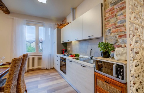 Gavirate House | 90 m² House ∙ 2 bedrooms ∙ 4 guests
