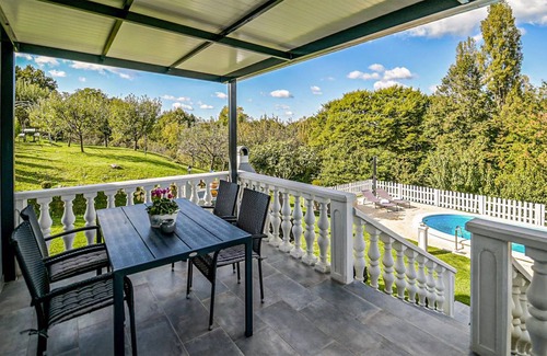 Ivanec House | 90 m² House ∙ 2 bedrooms ∙ 5 guests