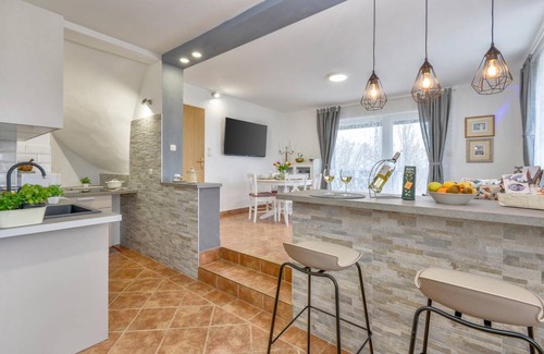 Ivanec House | 90 m² House ∙ 2 bedrooms ∙ 5 guests