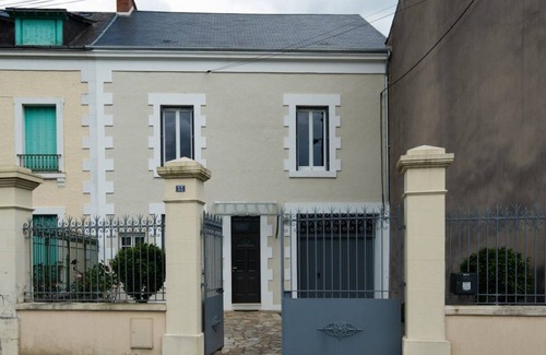 Le Pechereau House | 90 m² House ∙ 2 bedrooms ∙ 4 guests