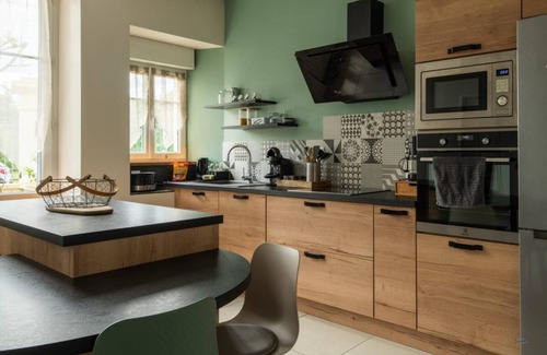 Le Pechereau House | 90 m² House ∙ 2 bedrooms ∙ 4 guests