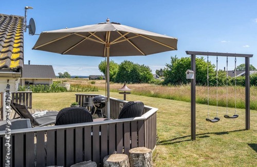 Spodsbjerg House | 90 m² House ∙ 3 bedrooms ∙ 8 guests