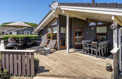 Spodsbjerg House | 90 m² House ∙ 3 bedrooms ∙ 8 guests