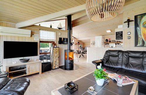 Spodsbjerg House | 90 m² House ∙ 3 bedrooms ∙ 8 guests