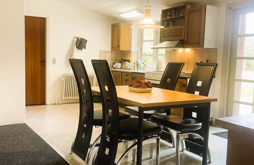 Houstrup House | 90 m² House ∙ 3 bedrooms ∙ 6 guests