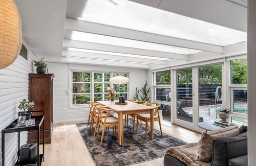 Logstrup House | 90 m² House ∙ 3 bedrooms ∙ 8 guests