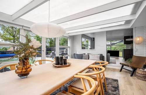 Logstrup House | 90 m² House ∙ 3 bedrooms ∙ 8 guests