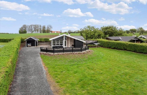 Bøjden House | 90 m² House ∙ 3 bedrooms ∙ 6 guests