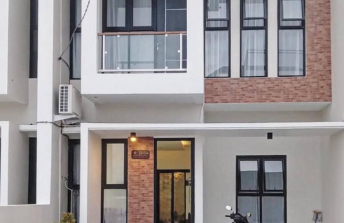 Timbulharjo House | 90 m² House ∙ 3 bedrooms ∙ 6 guests