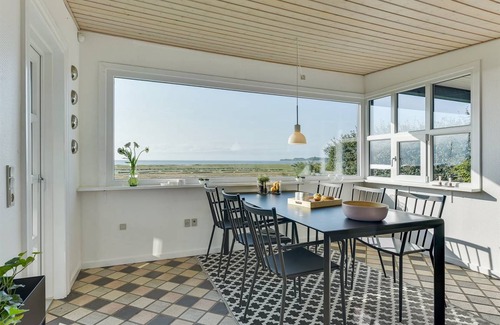 Flovt Strand House | 90 m² House ∙ 3 bedrooms ∙ 6 guests