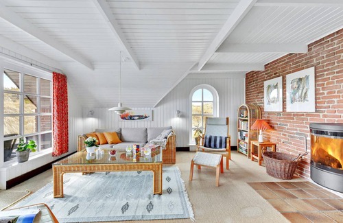 Klegod Strand House | 90 m² House ∙ 3 bedrooms ∙ 4 guests