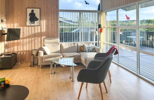 Skaven Strand House | 90 m² House ∙ 3 bedrooms ∙ 6 guests