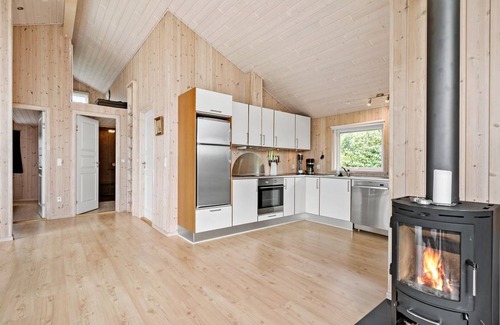 Skaven Strand House | 90 m² House ∙ 3 bedrooms ∙ 6 guests