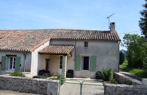Saint-Germier House | 90 m² House ∙ 3 bedrooms ∙ 5 guests