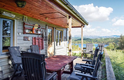 Tysvaer House | 90 m² House ∙ 4 bedrooms ∙ 9 guests